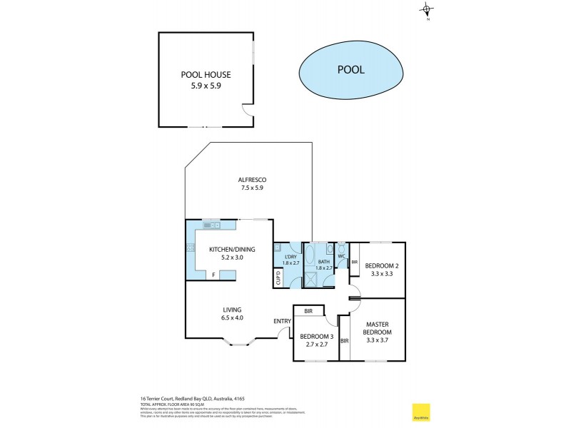 16 Terrier Street, Redland Bay QLD 4165