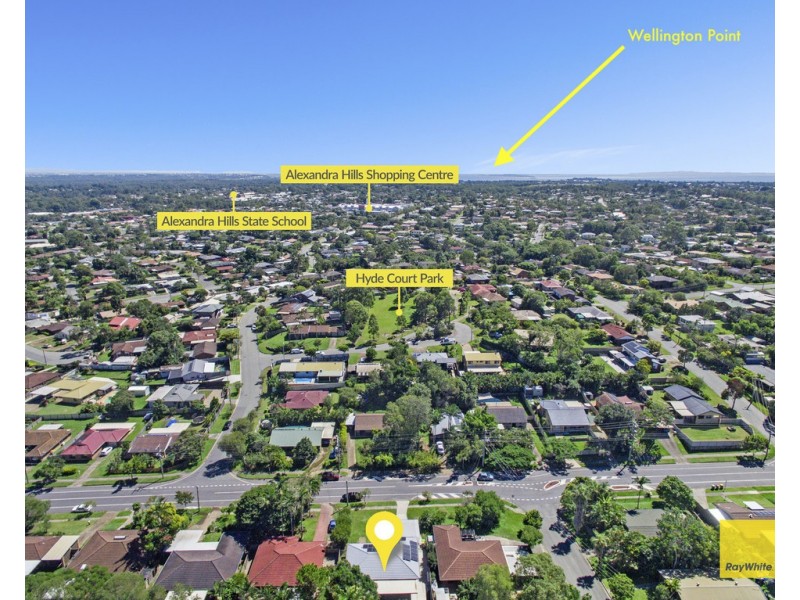75 Cumberland Drive, Alexandra Hills QLD 4161