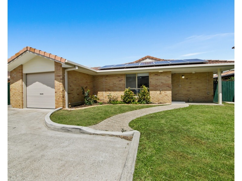 13/102 WYNYARD STREET, Cleveland QLD 4163