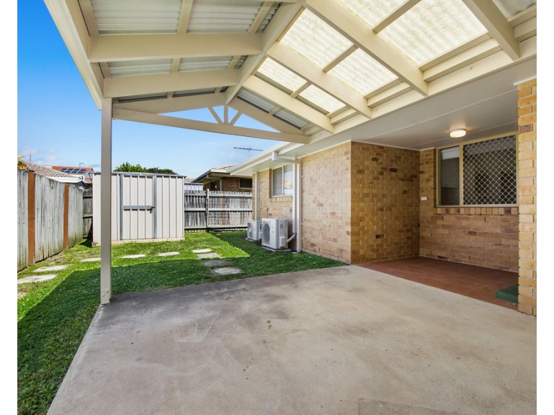 13/102 WYNYARD STREET, Cleveland QLD 4163