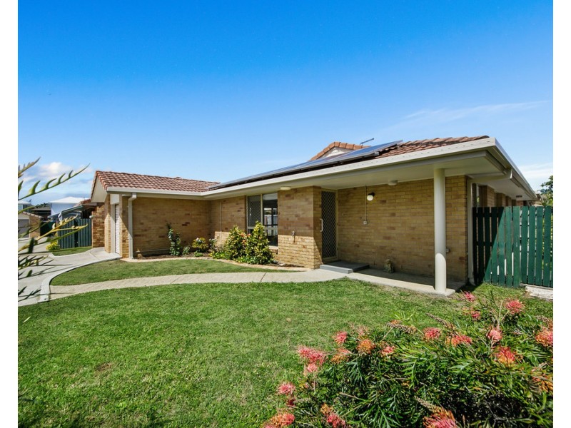 13/102 WYNYARD STREET, Cleveland QLD 4163