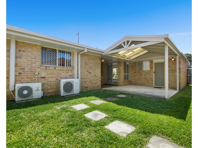 13/102 WYNYARD STREET, Cleveland QLD 4163