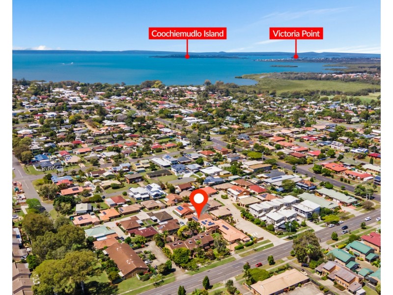 13/102 WYNYARD STREET, Cleveland QLD 4163