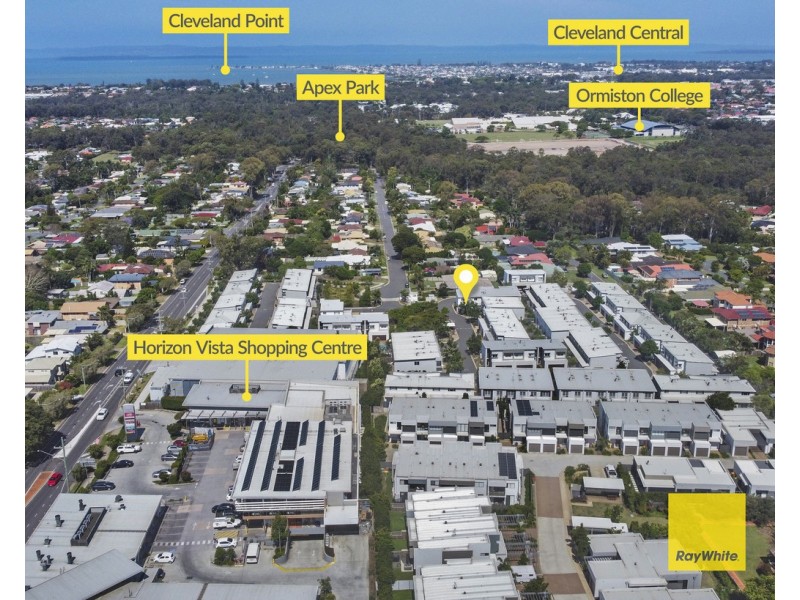 67/57 CHARLES CANTY DR, Wellington Point QLD 4160