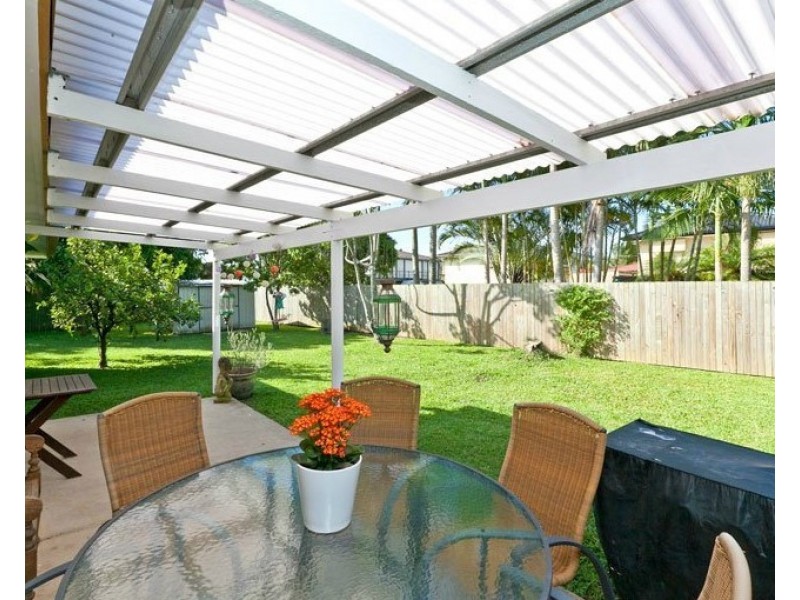 7 Mahie Crescent, Birkdale QLD 4159