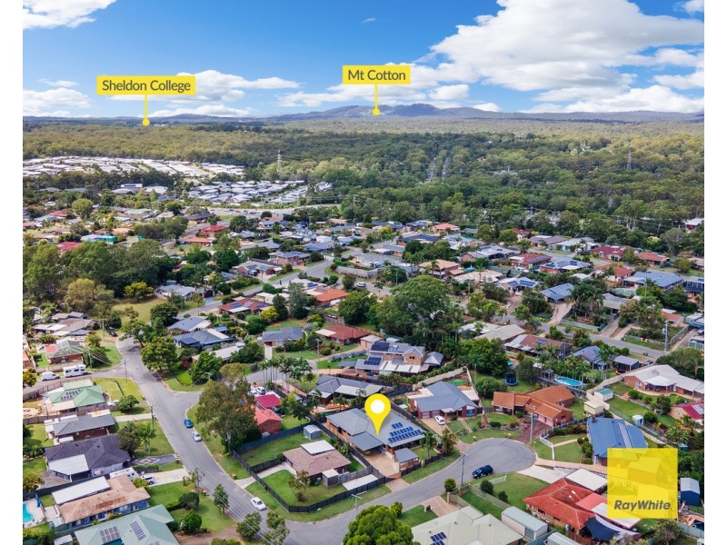 6 Dinton Court, Alexandra Hills QLD 4161