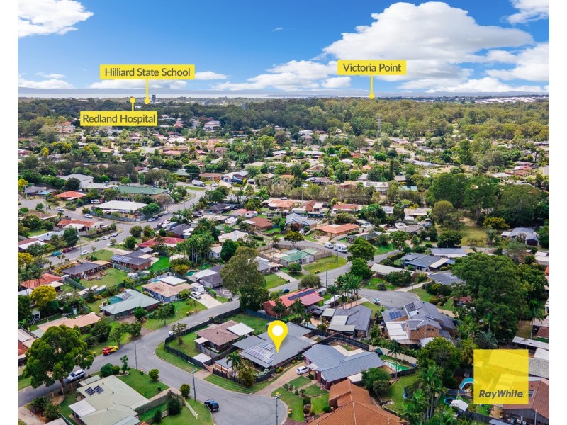 6 Dinton Court, Alexandra Hills QLD 4161
