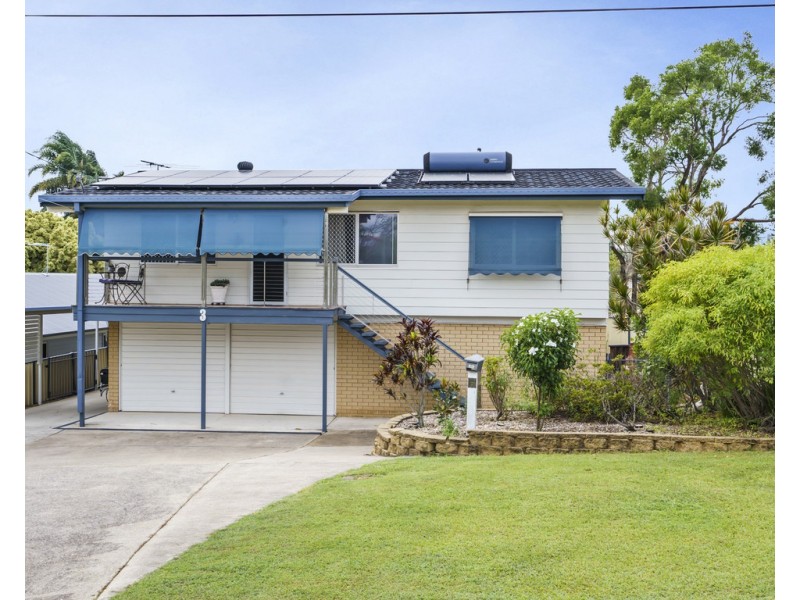 3 Parakeet Street, Birkdale QLD 4159