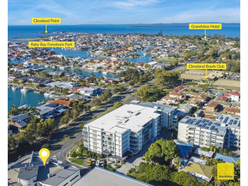 20/2 Fitzroy Street, Cleveland QLD 4163