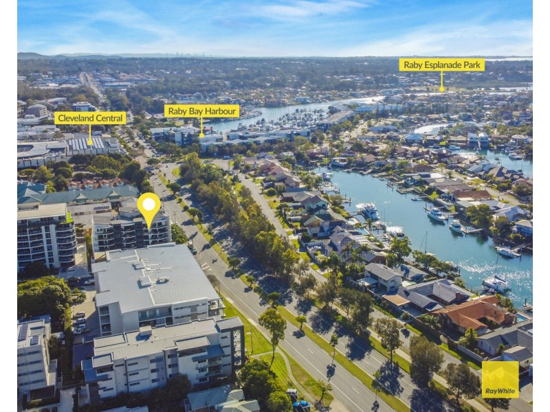 20/2 Fitzroy Street, Cleveland QLD 4163