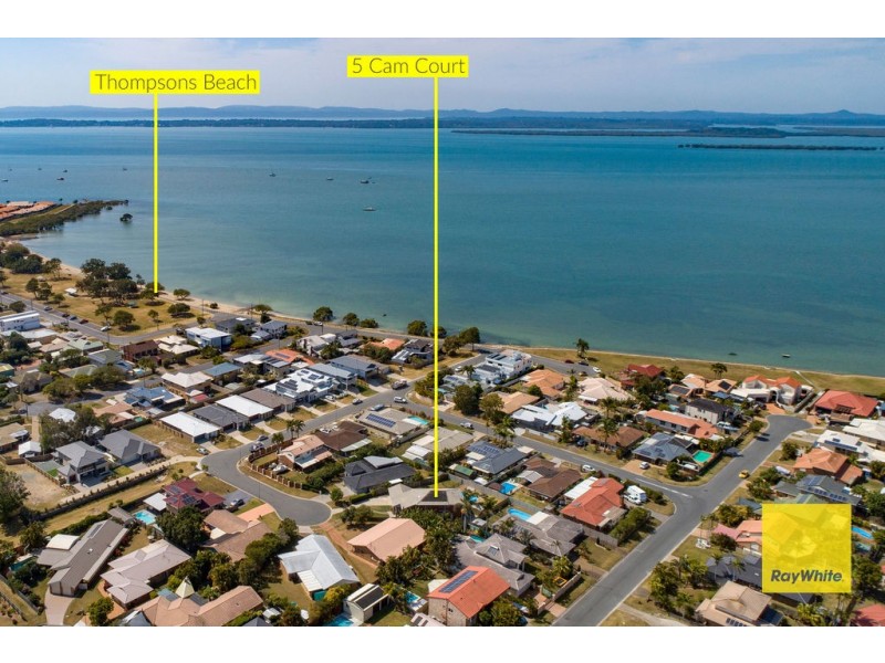 5 Cam Court, Victoria Point QLD 4165