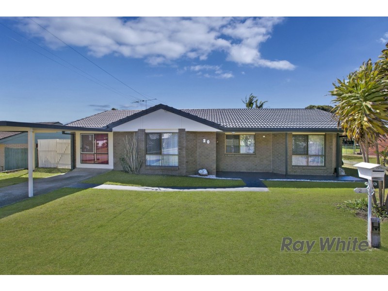 20 Alpinia Street, Alexandra Hills QLD 4161