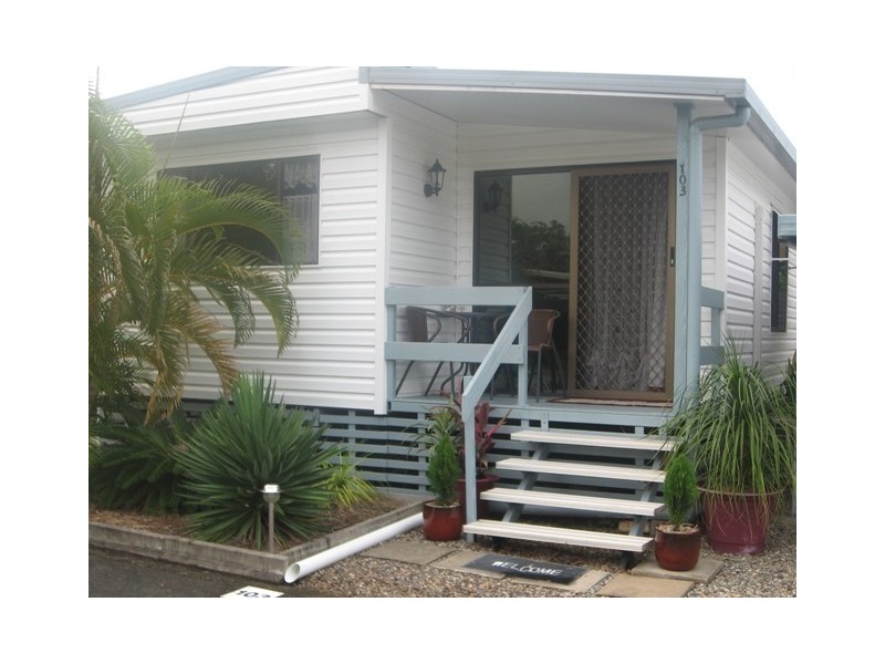 Site 103, 43 Mond Street, Thorneside QLD 4158