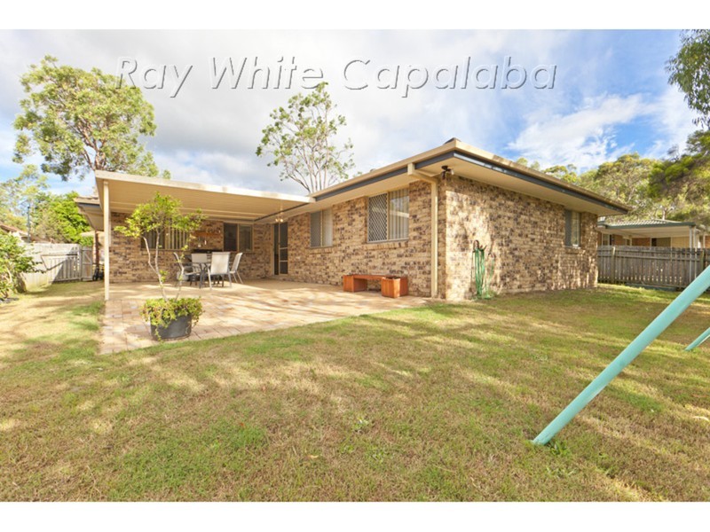 5  Sylvia Court, Capalaba QLD 4157