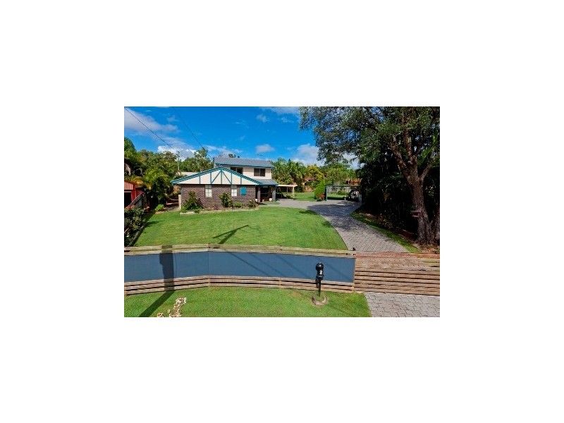 2 Elm Court, Capalaba QLD 4157