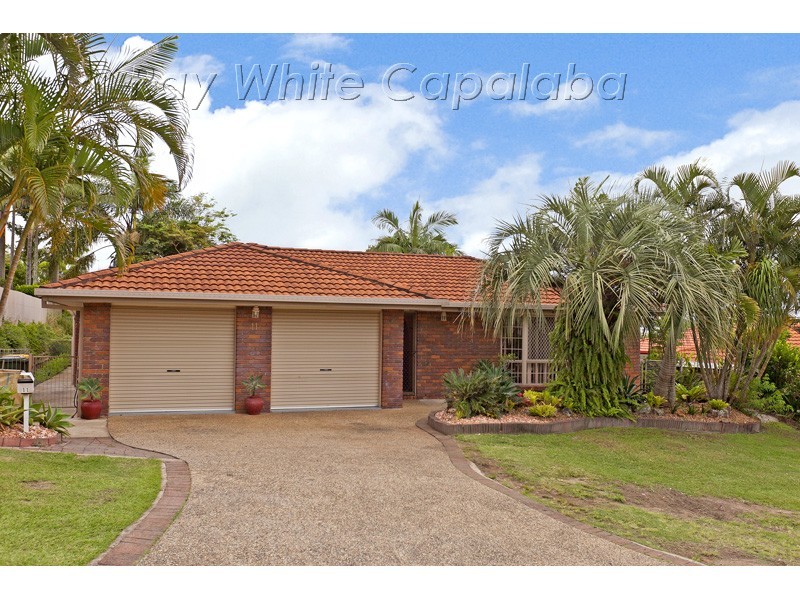 11 Flemington Close, Capalaba QLD 4157