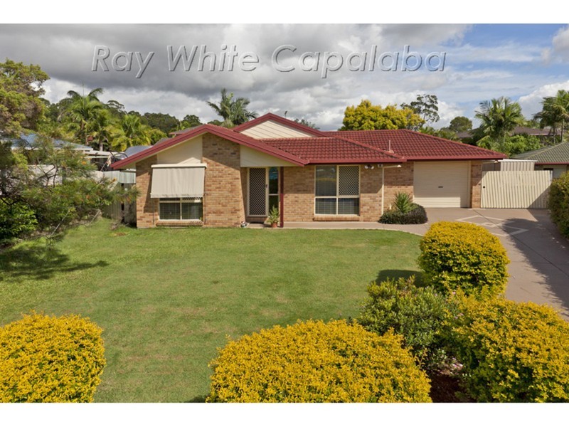 77 Montgomery Drive, Alexandra Hills QLD 4161