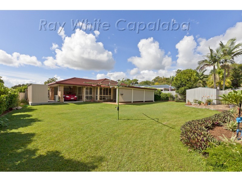 77 Montgomery Drive, Alexandra Hills QLD 4161