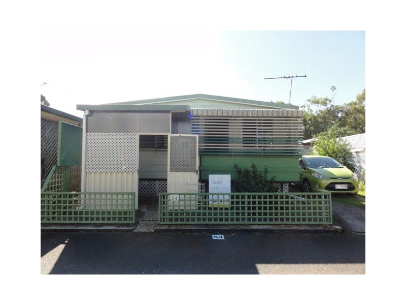 Site 54, 43 Mond Street, Thorneside QLD 4158