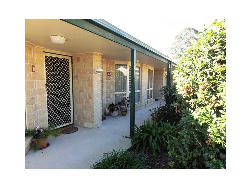 Unit 12, 30 Pittwin Road, Capalaba QLD 4157