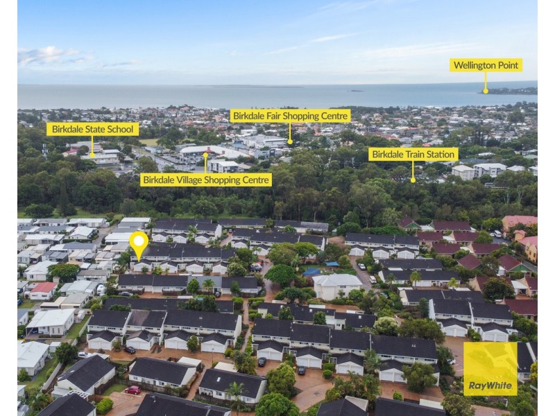 60/14 Kensington Place, Birkdale QLD 4159