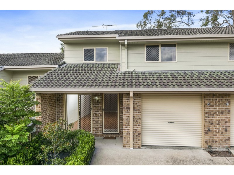 48/ 63 Bowen Street, Capalaba QLD 4157