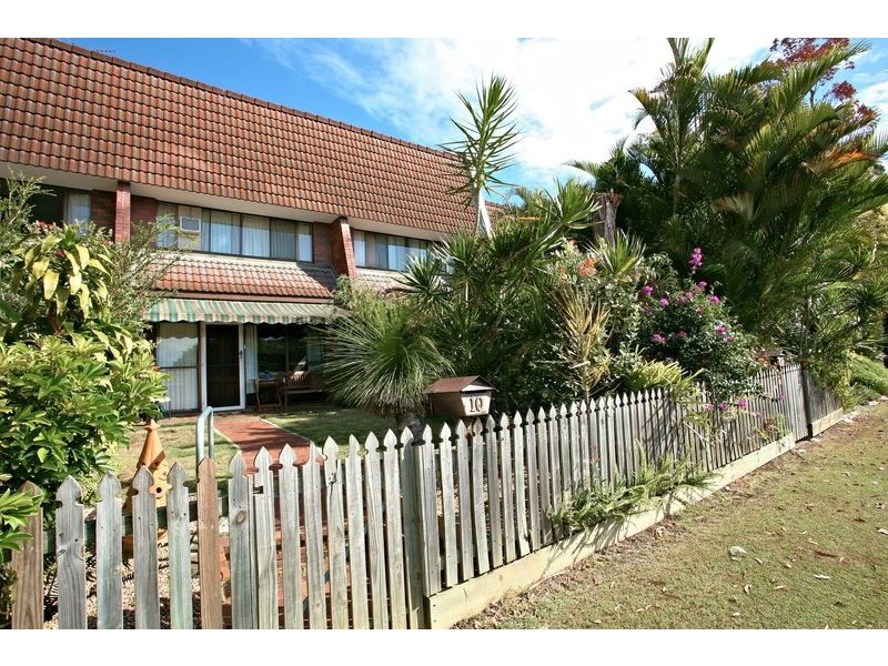 Unit 10, 76 Holland Crescent, Capalaba QLD 4157