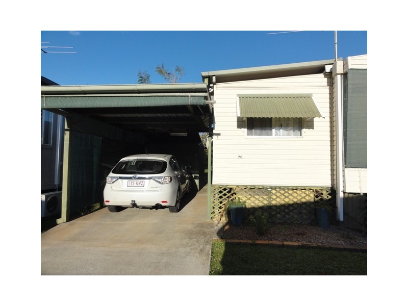 Site 70, 22-34 Collingwood Road, Birkdale QLD 4159