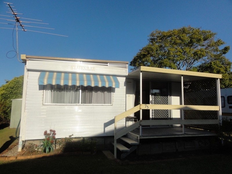 Site 75, 22-34 Collingwood Road, Birkdale QLD 4159