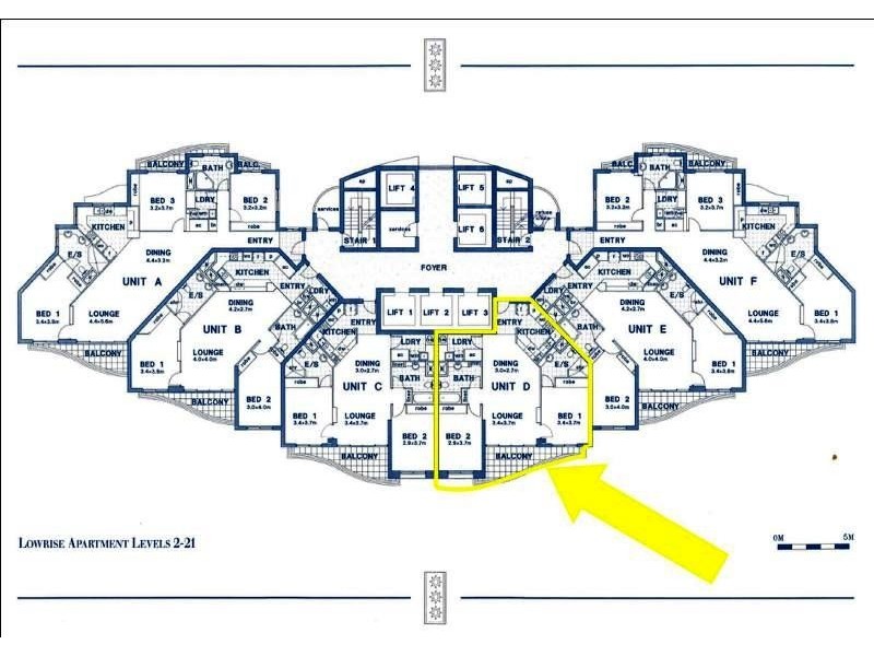 Unit 9, 501 Queen Street, Brisbane QLD 4000