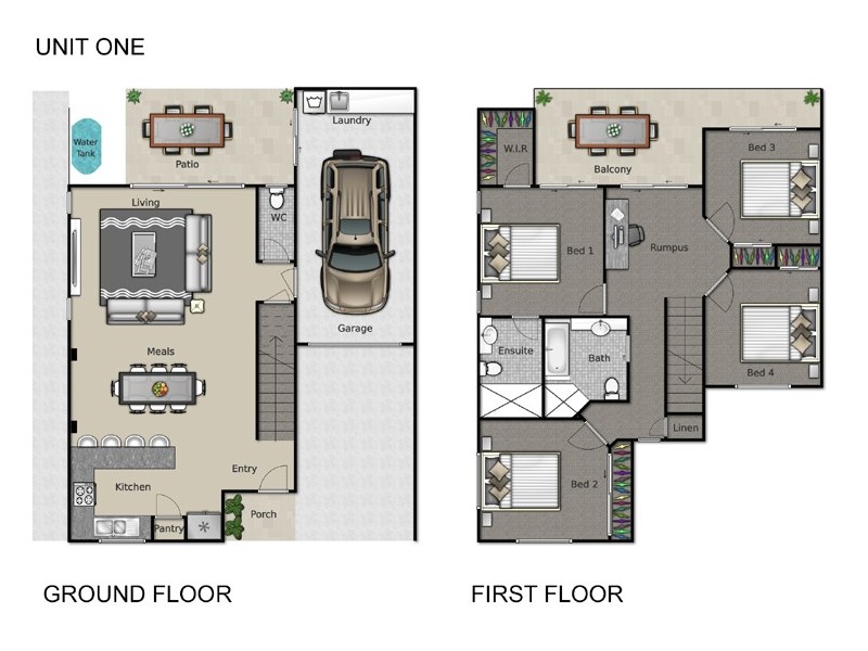 Unit 4, 13 Victor Street, Birkdale QLD 4159