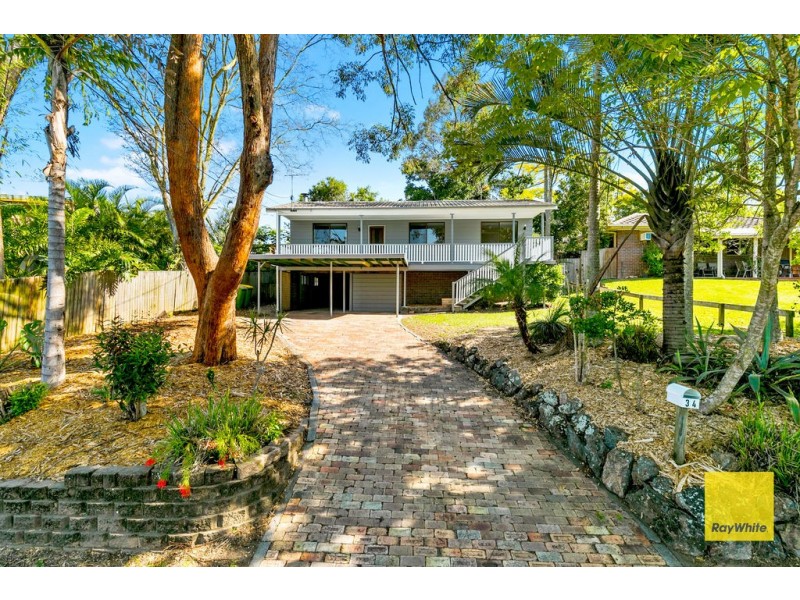 34 Endeavour Street, Capalaba QLD 4157