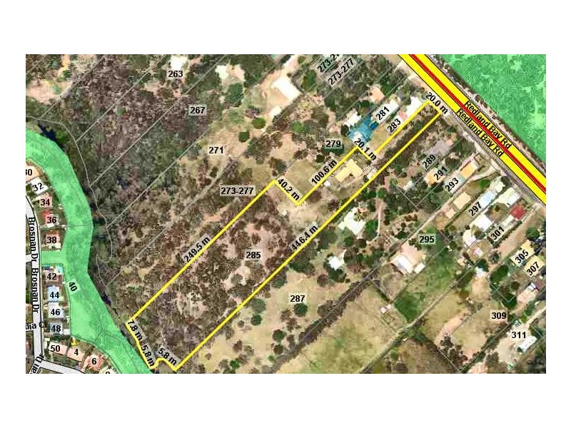 285 Redland Bay Road, Capalaba QLD 4157