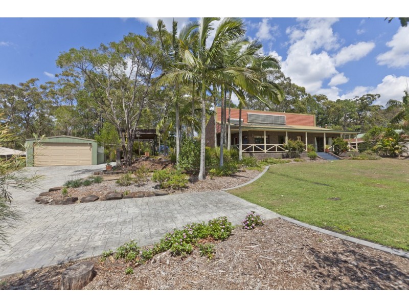 7 Chatsworth Circuit, Capalaba QLD 4157