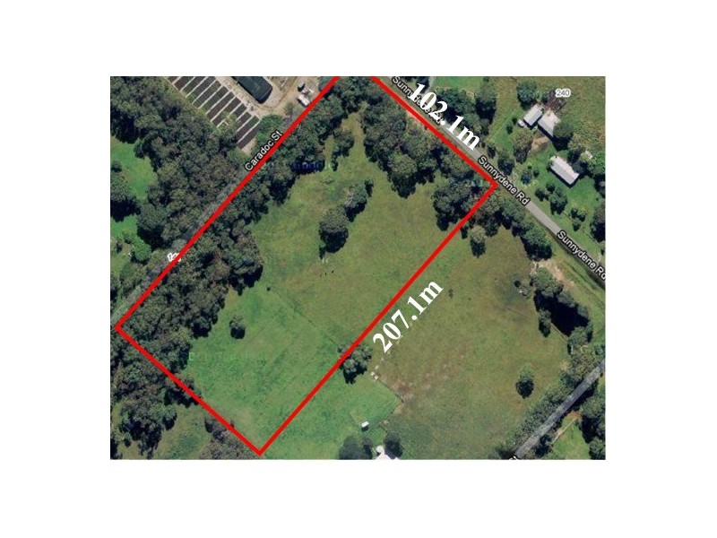 175 Sunnydene Road, Chandler QLD 4155