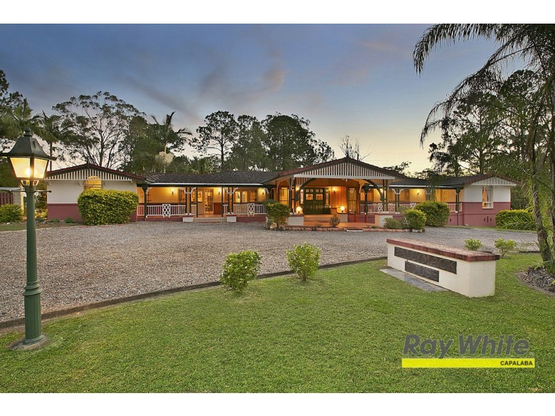 1317 Mt Cotton Road, Burbank QLD 4156