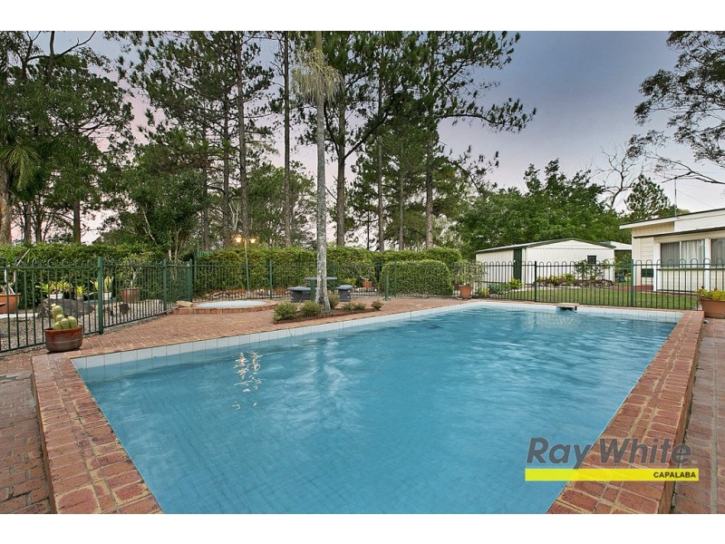 1317 Mt Cotton Road, Burbank QLD 4156