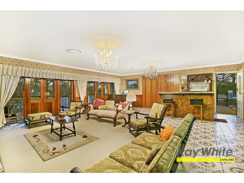 1317 Mt Cotton Road, Burbank QLD 4156