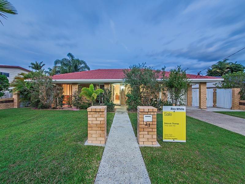 21 Allenby Road, Alexandra Hills QLD 4161