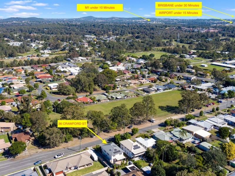 36 Crawford Road, Wynnum West QLD 4178