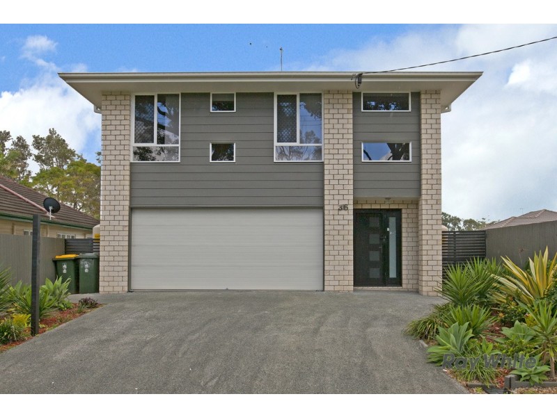 36 Crawford Road, Wynnum West QLD 4178