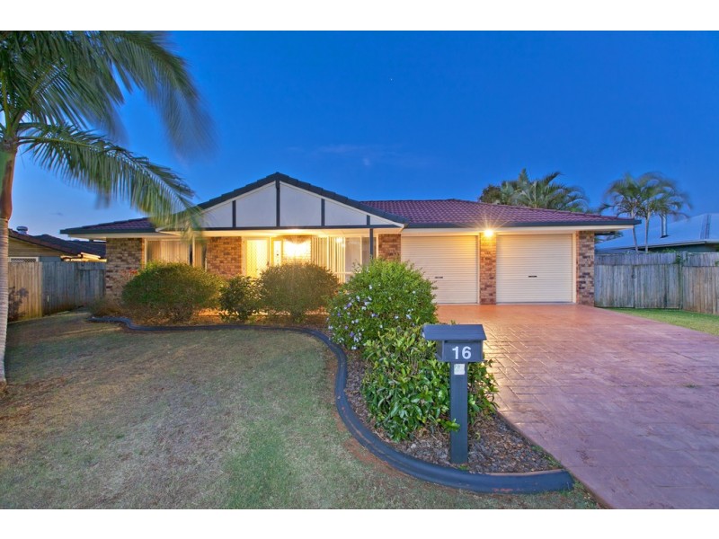 16 Cygnet Street, Victoria Point QLD 4165