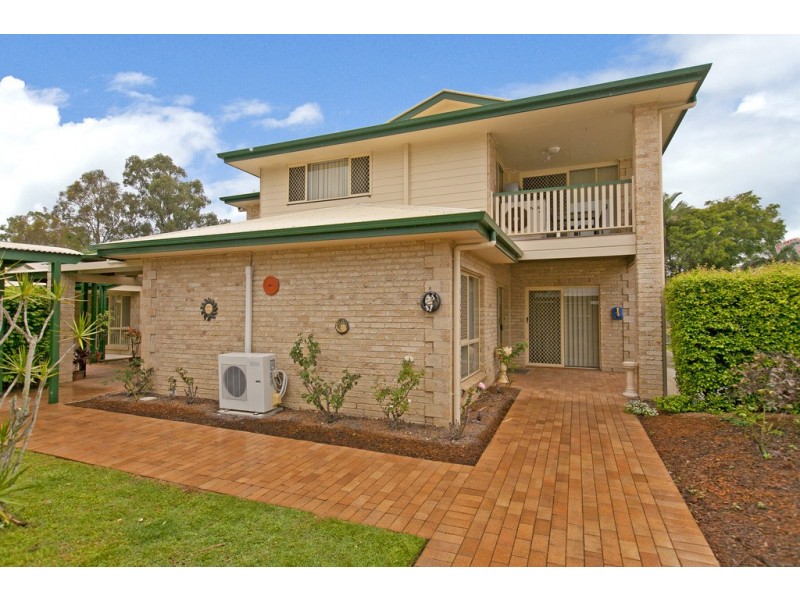 Unit 37, 30 Pittwin Road, Capalaba QLD 4157