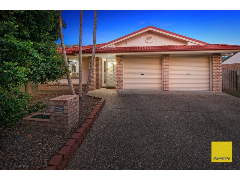 6 Eucalyptus Court, Capalaba QLD 4157