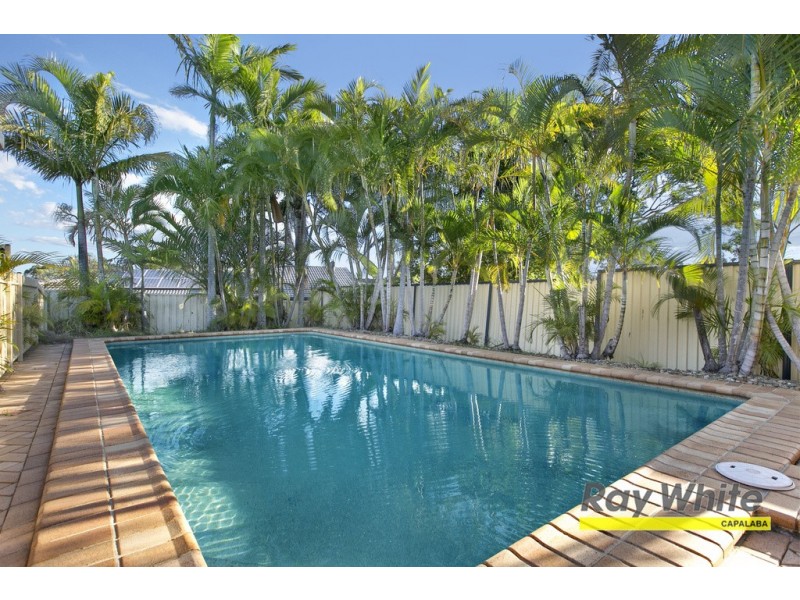 2 Rosehill Close, Capalaba QLD 4157