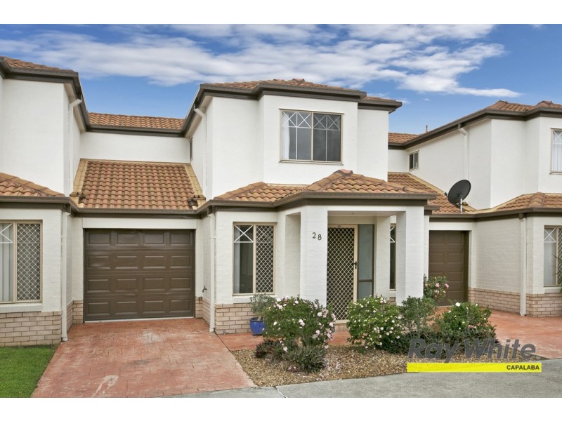 Unit 28, 22 Dasyure Place, Wynnum West QLD 4178