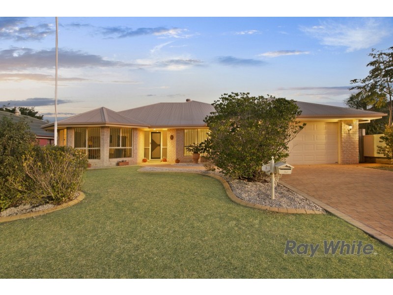 3 Bellevista Crescent, Wellington Point QLD 4160