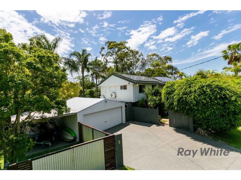 5 Saul Street, Thorneside QLD 4158