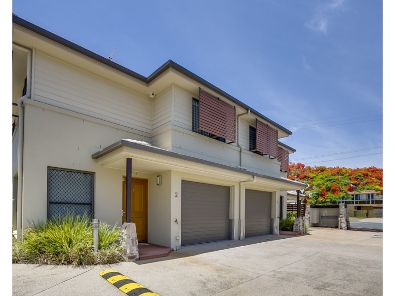 2/118 Long Street, Cleveland QLD 4163