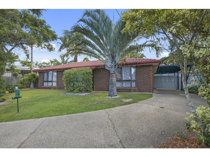 25 Sylvania Street, Wellington Point QLD 4160